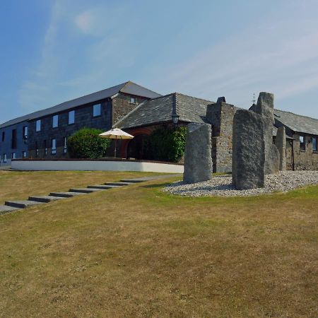 Kennacott Court Holiday Cottages Bude Εξωτερικό φωτογραφία