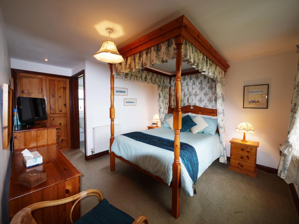 Kennacott Court Holiday Cottages Bude Εξωτερικό φωτογραφία