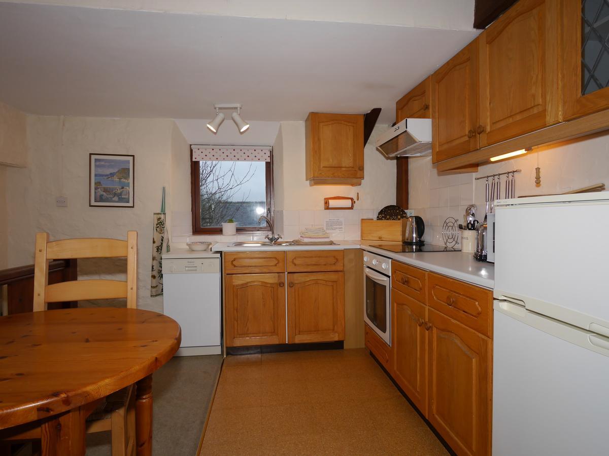 Kennacott Court Holiday Cottages Bude Εξωτερικό φωτογραφία
