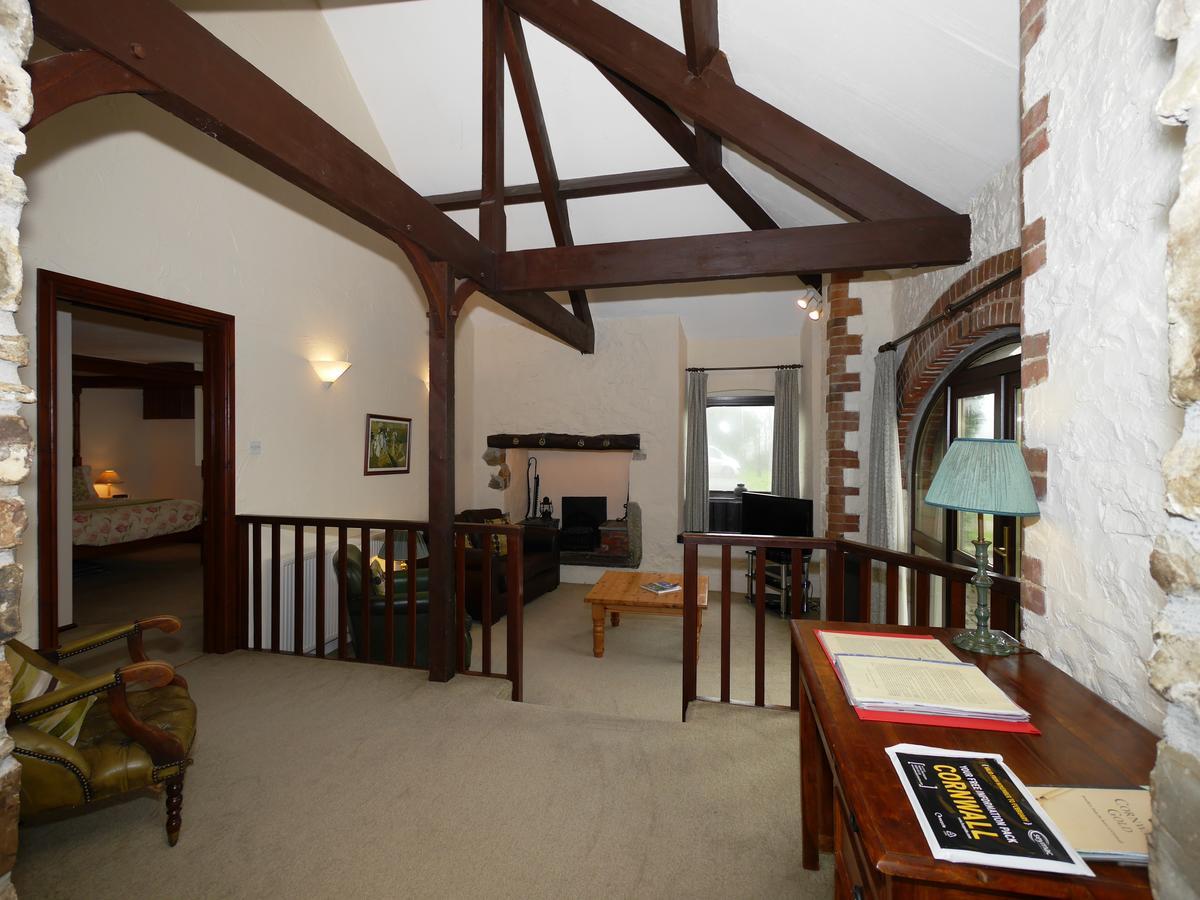 Kennacott Court Holiday Cottages Bude Εξωτερικό φωτογραφία