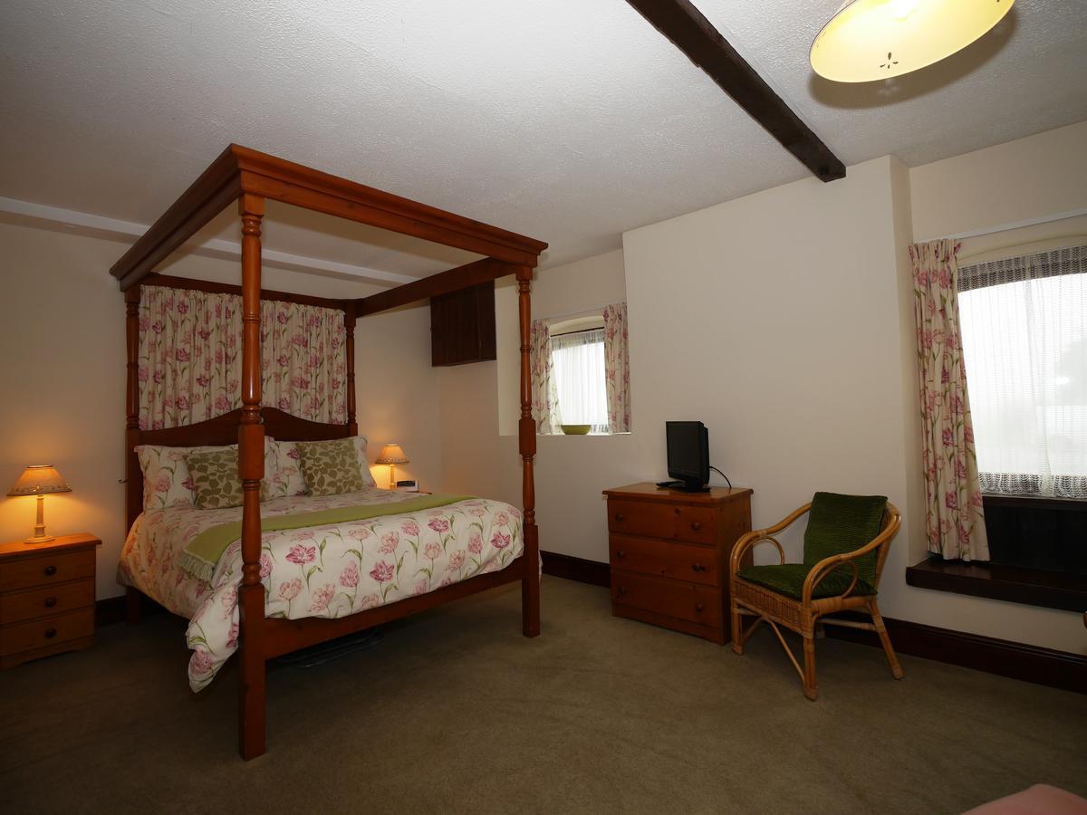 Kennacott Court Holiday Cottages Bude Εξωτερικό φωτογραφία