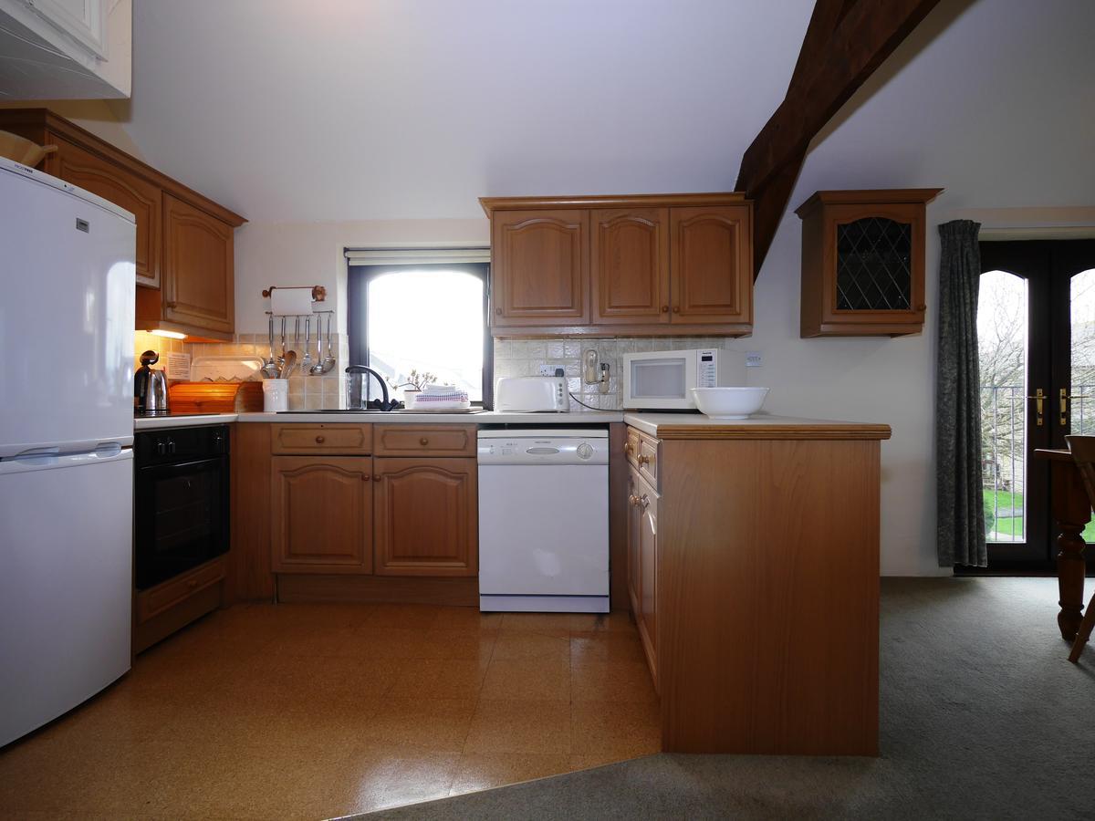Kennacott Court Holiday Cottages Bude Εξωτερικό φωτογραφία