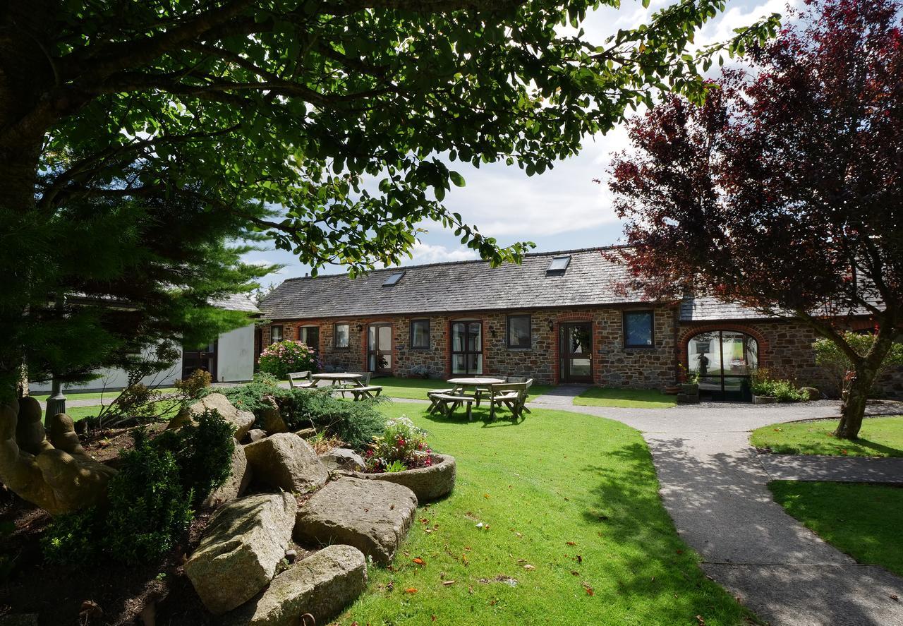 Kennacott Court Holiday Cottages Bude Εξωτερικό φωτογραφία