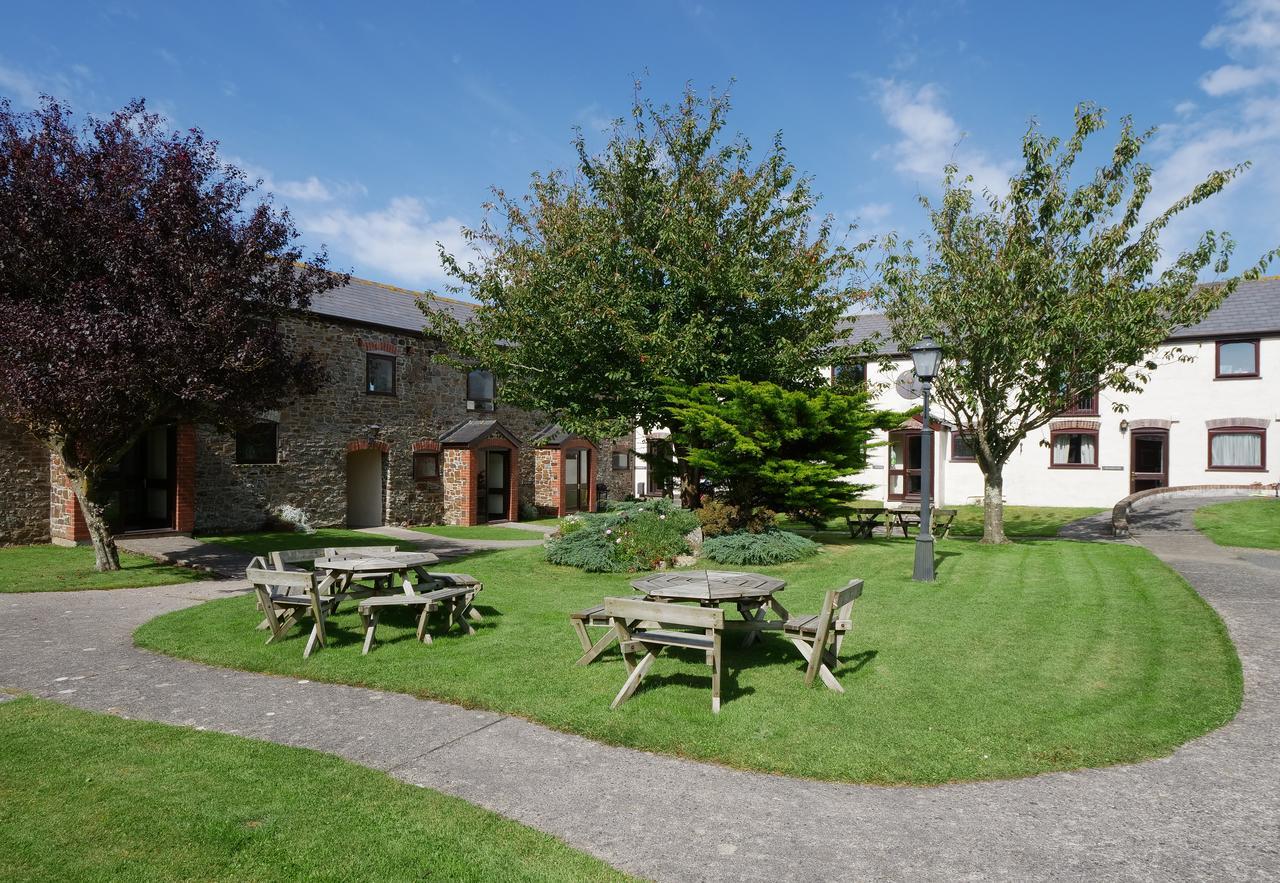 Kennacott Court Holiday Cottages Bude Εξωτερικό φωτογραφία