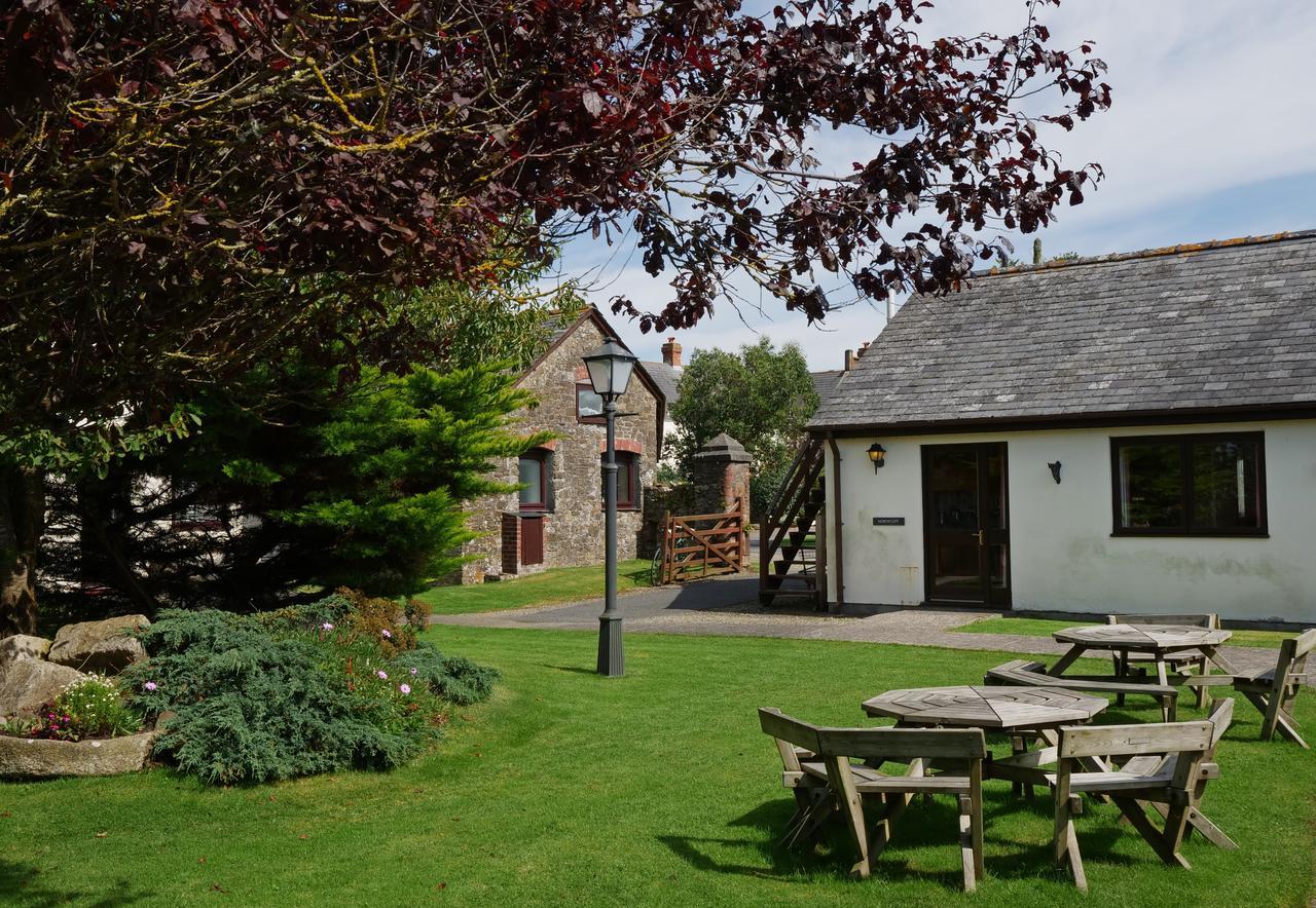 Kennacott Court Holiday Cottages Bude Εξωτερικό φωτογραφία