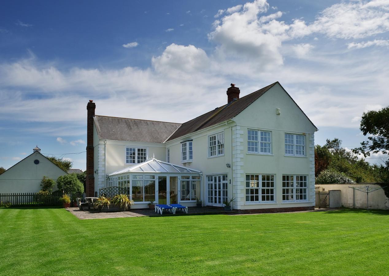 Kennacott Court Holiday Cottages Bude Εξωτερικό φωτογραφία