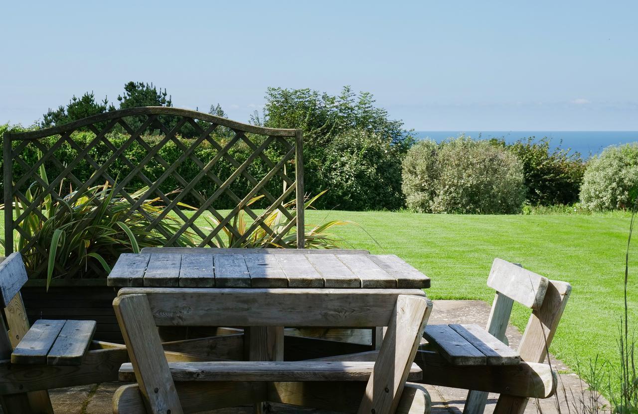 Kennacott Court Holiday Cottages Bude Εξωτερικό φωτογραφία
