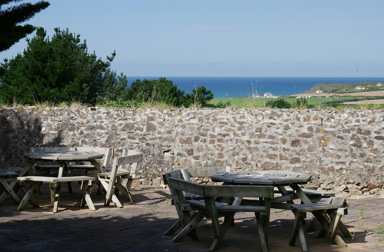 Kennacott Court Holiday Cottages Bude Εξωτερικό φωτογραφία