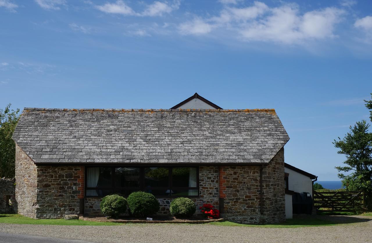 Kennacott Court Holiday Cottages Bude Εξωτερικό φωτογραφία