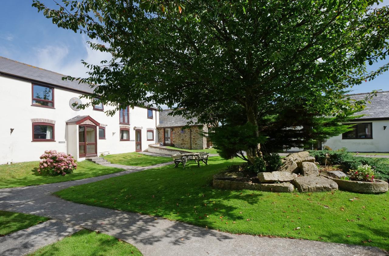 Kennacott Court Holiday Cottages Bude Εξωτερικό φωτογραφία