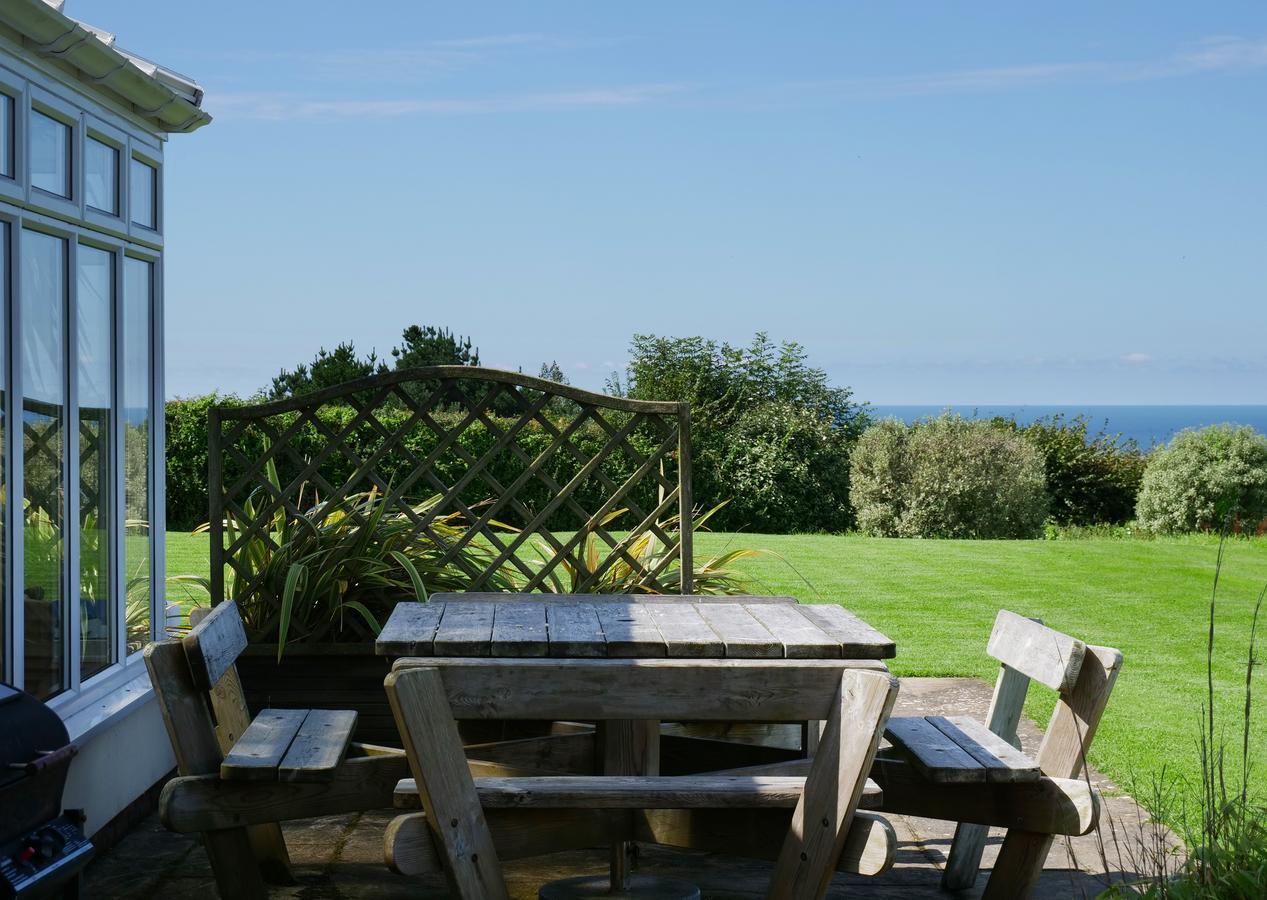 Kennacott Court Holiday Cottages Bude Εξωτερικό φωτογραφία