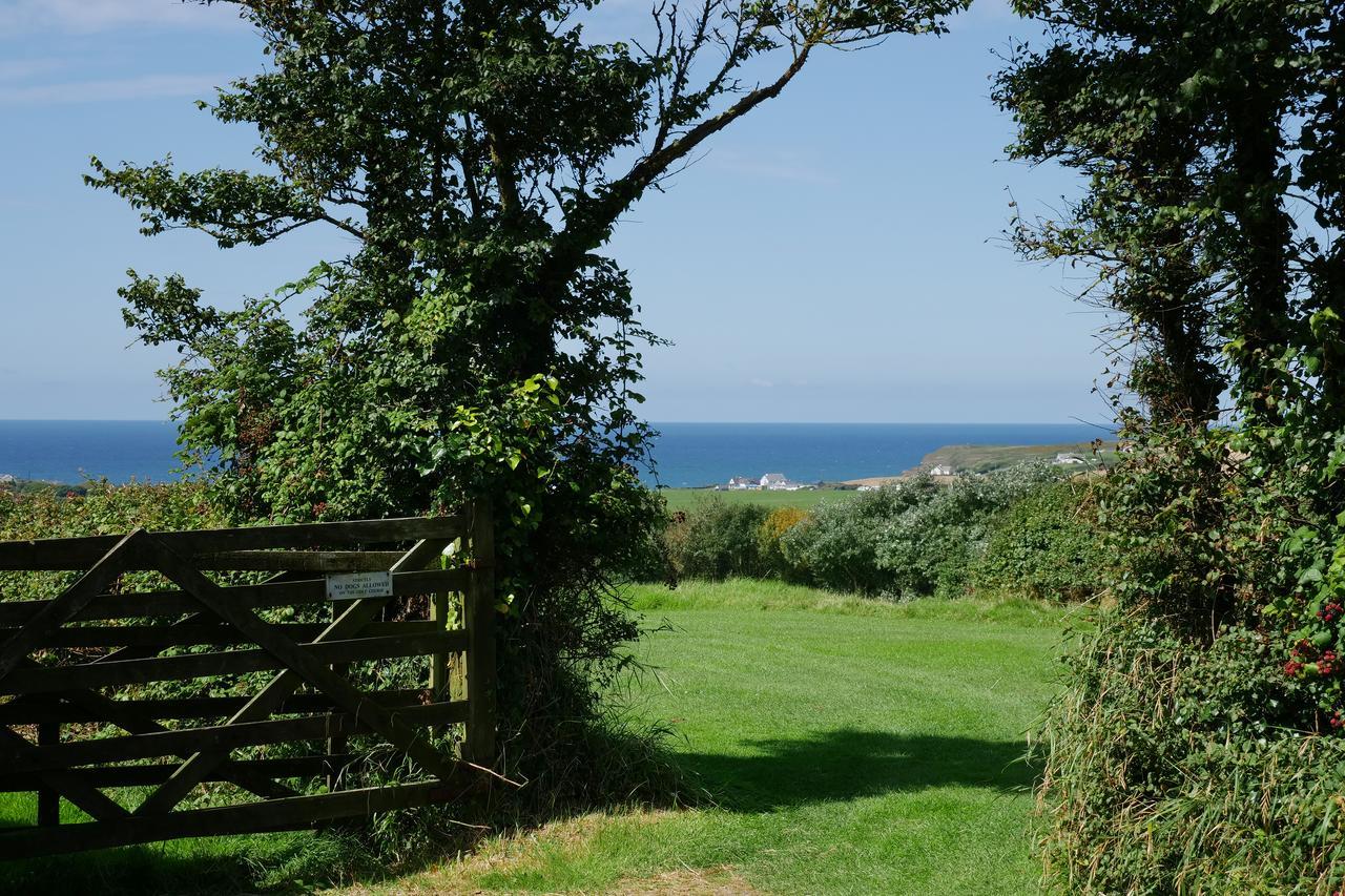 Kennacott Court Holiday Cottages Bude Εξωτερικό φωτογραφία