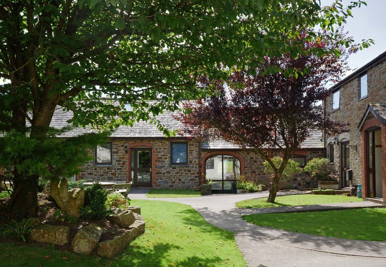 Kennacott Court Holiday Cottages Bude Εξωτερικό φωτογραφία