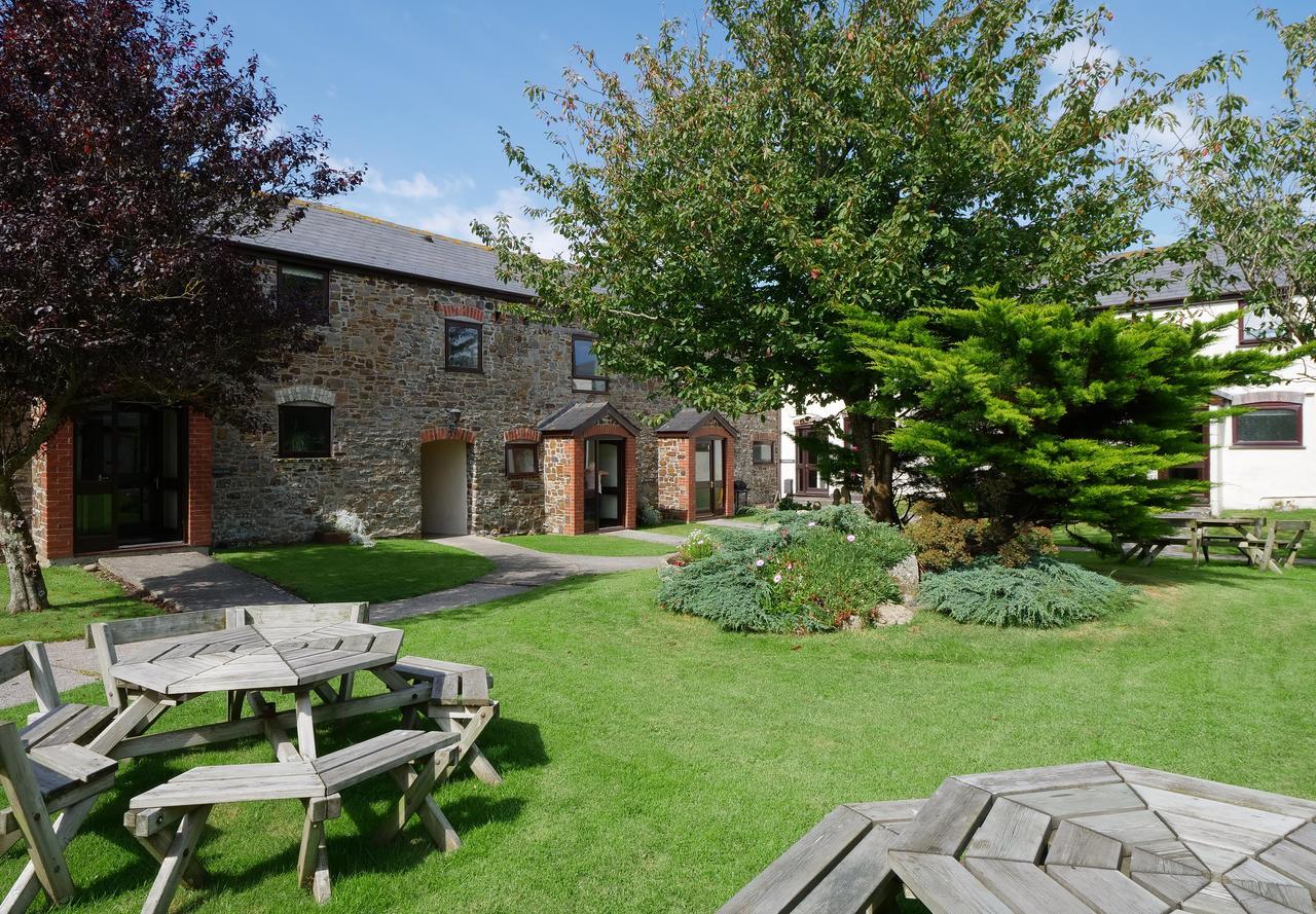 Kennacott Court Holiday Cottages Bude Εξωτερικό φωτογραφία